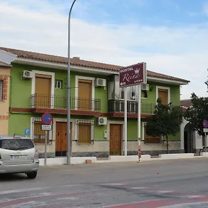 Restaurante Reina Pensión
