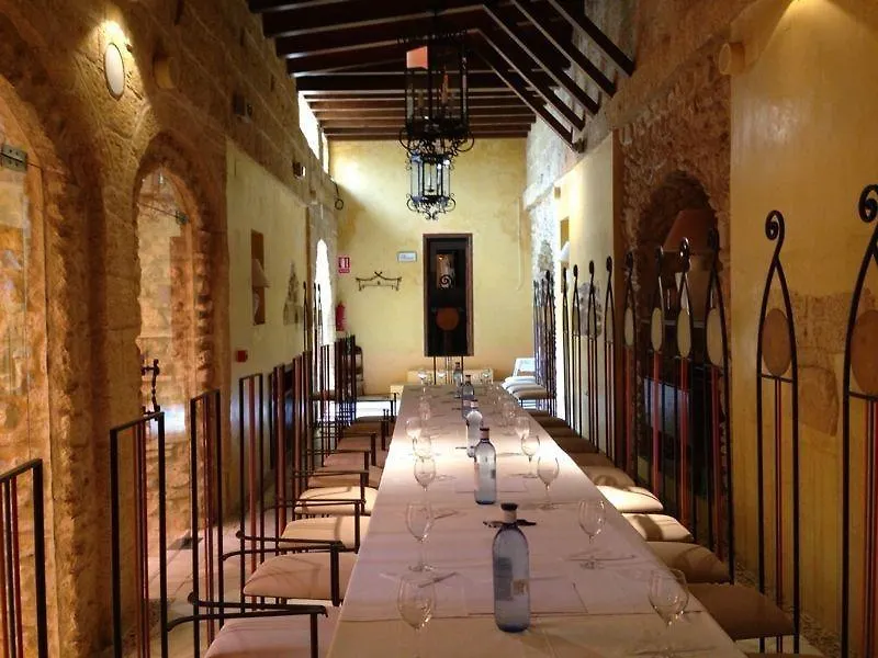 Hospederia Del Monasterio Hotel Osuna