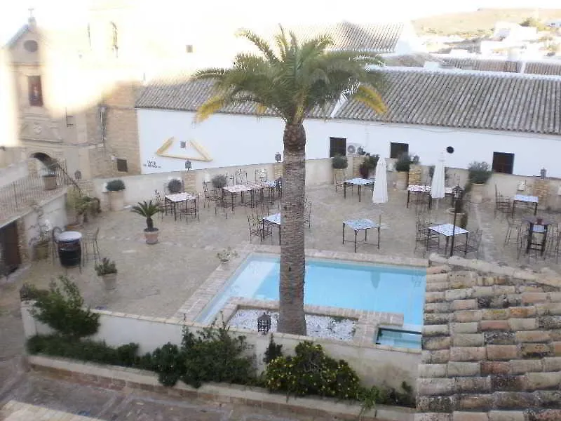 Hospederia Del Monasterio Hotel Osuna Spain