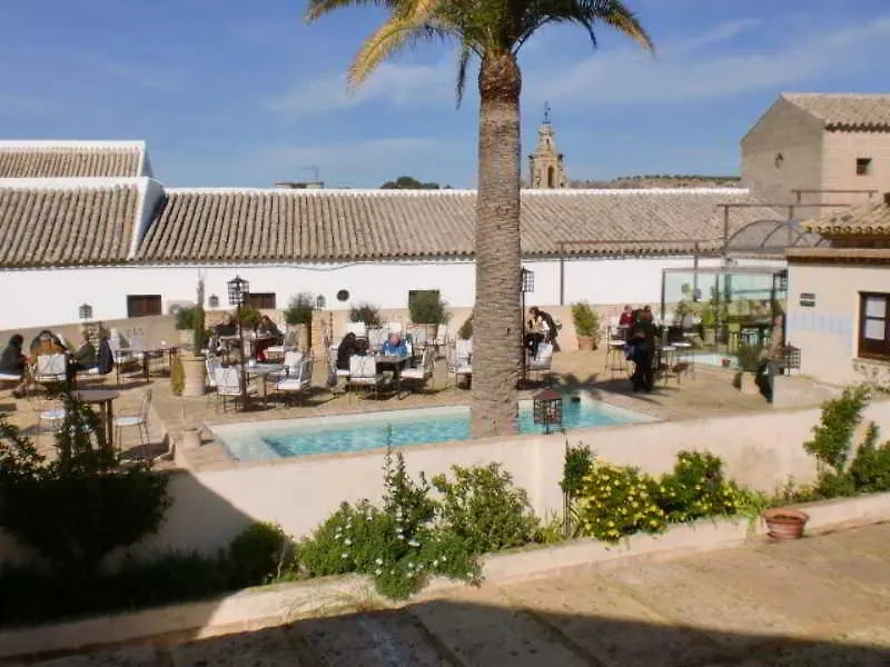 **  Hospederia Del Monasterio Hotel Osuna Spain