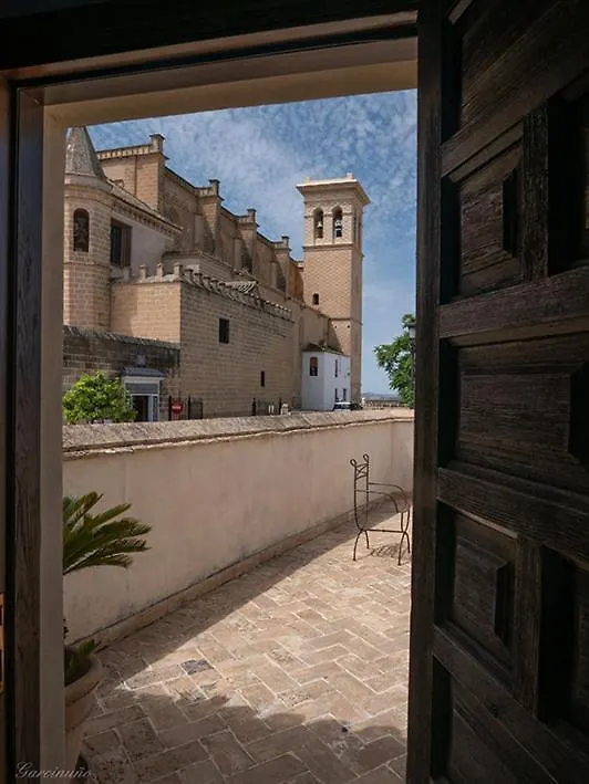 Hospederia Del Monasterio Hotel Osuna 2*,