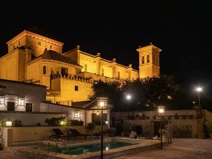 Hospederia Del Monasterio Hotel Osuna