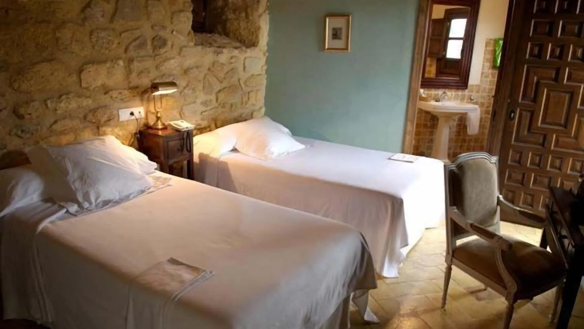 Hospederia Del Monasterio Hotel Osuna