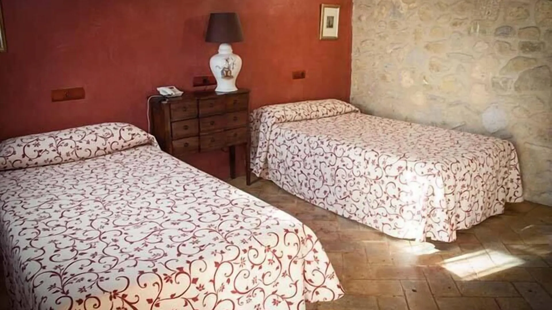 Hospederia Del Monasterio Hotel Osuna Spain