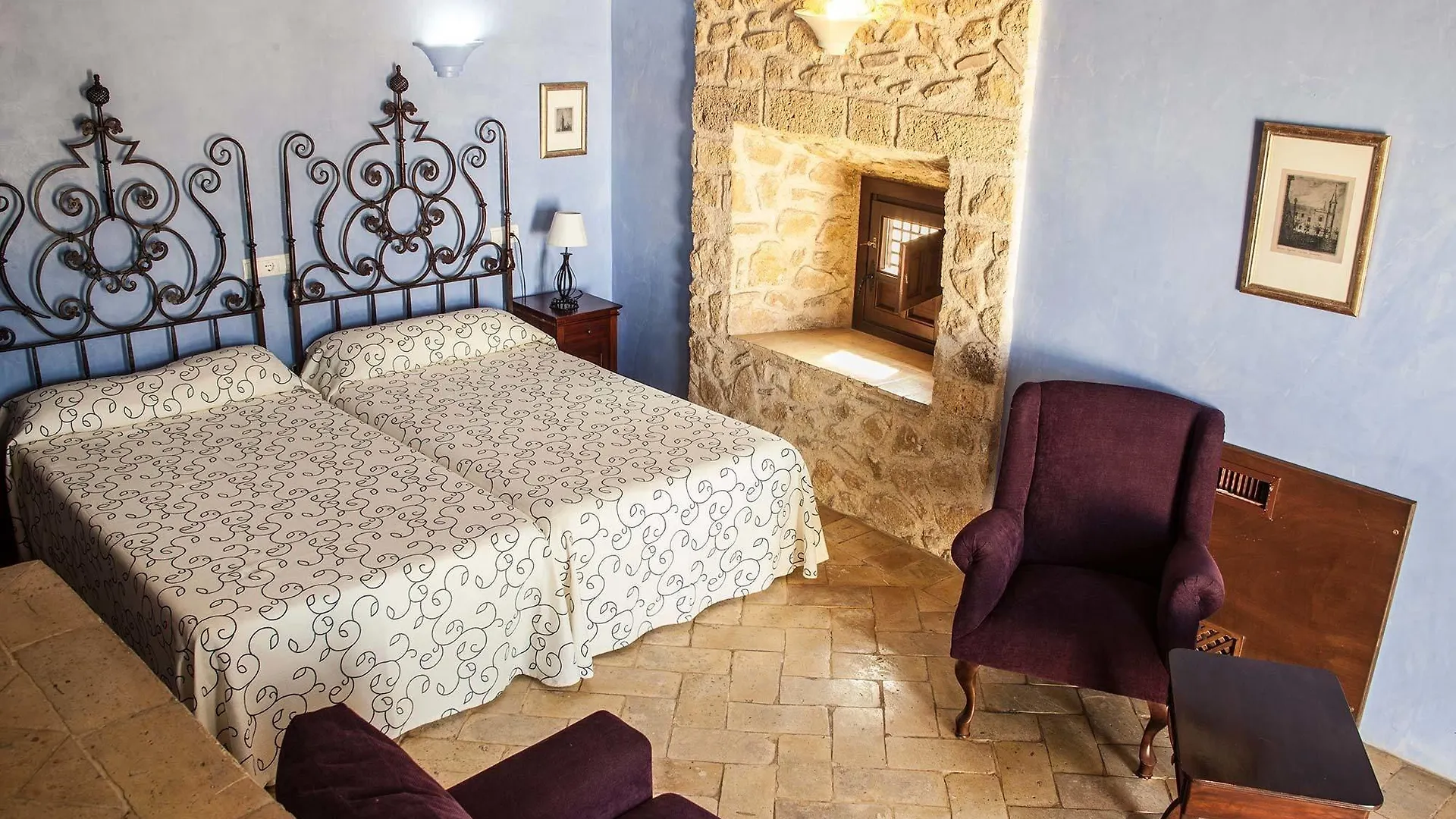 Hospederia Del Monasterio Hotel Osuna
