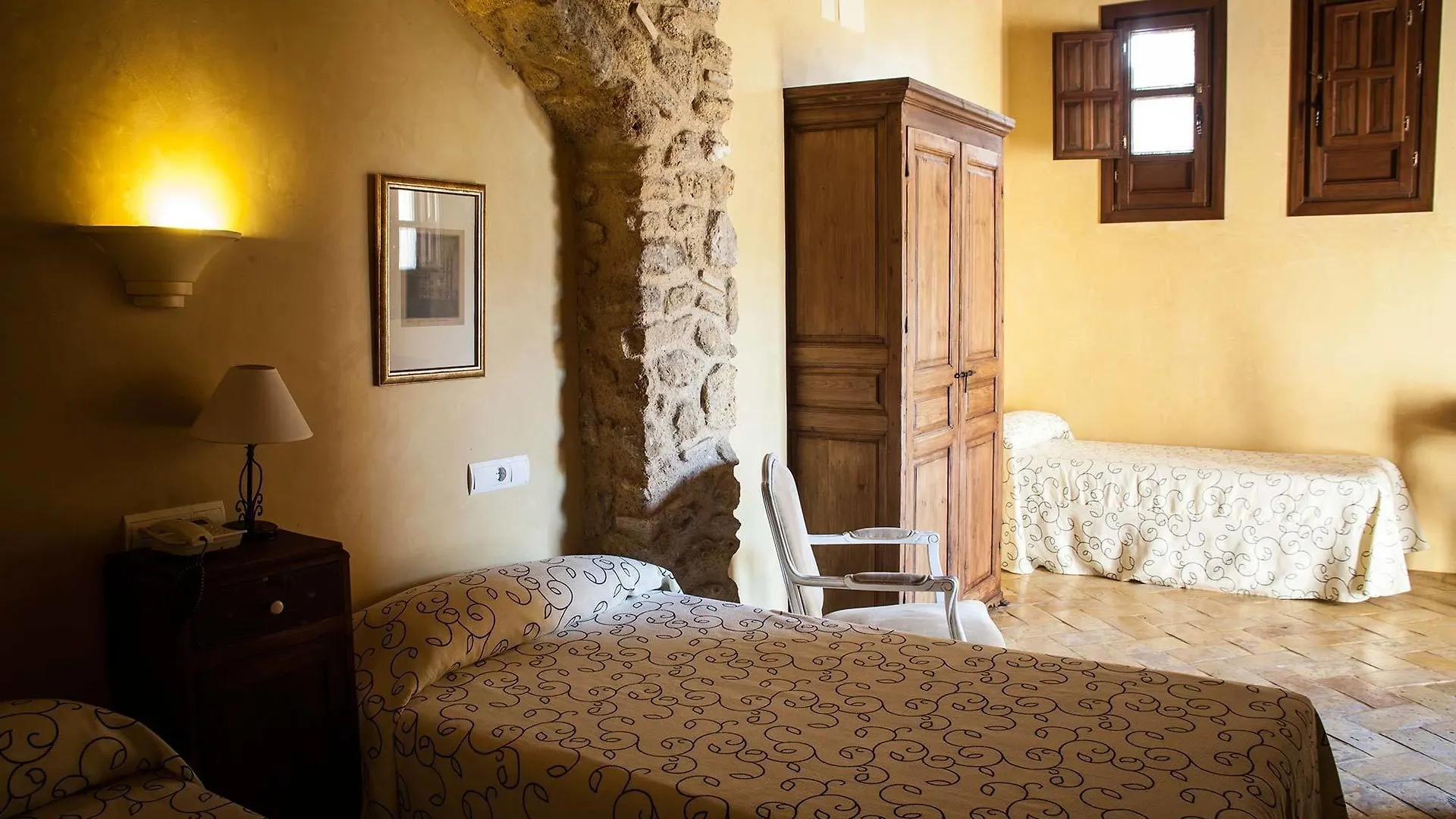Hospederia Del Monasterio Hotel Osuna Spain