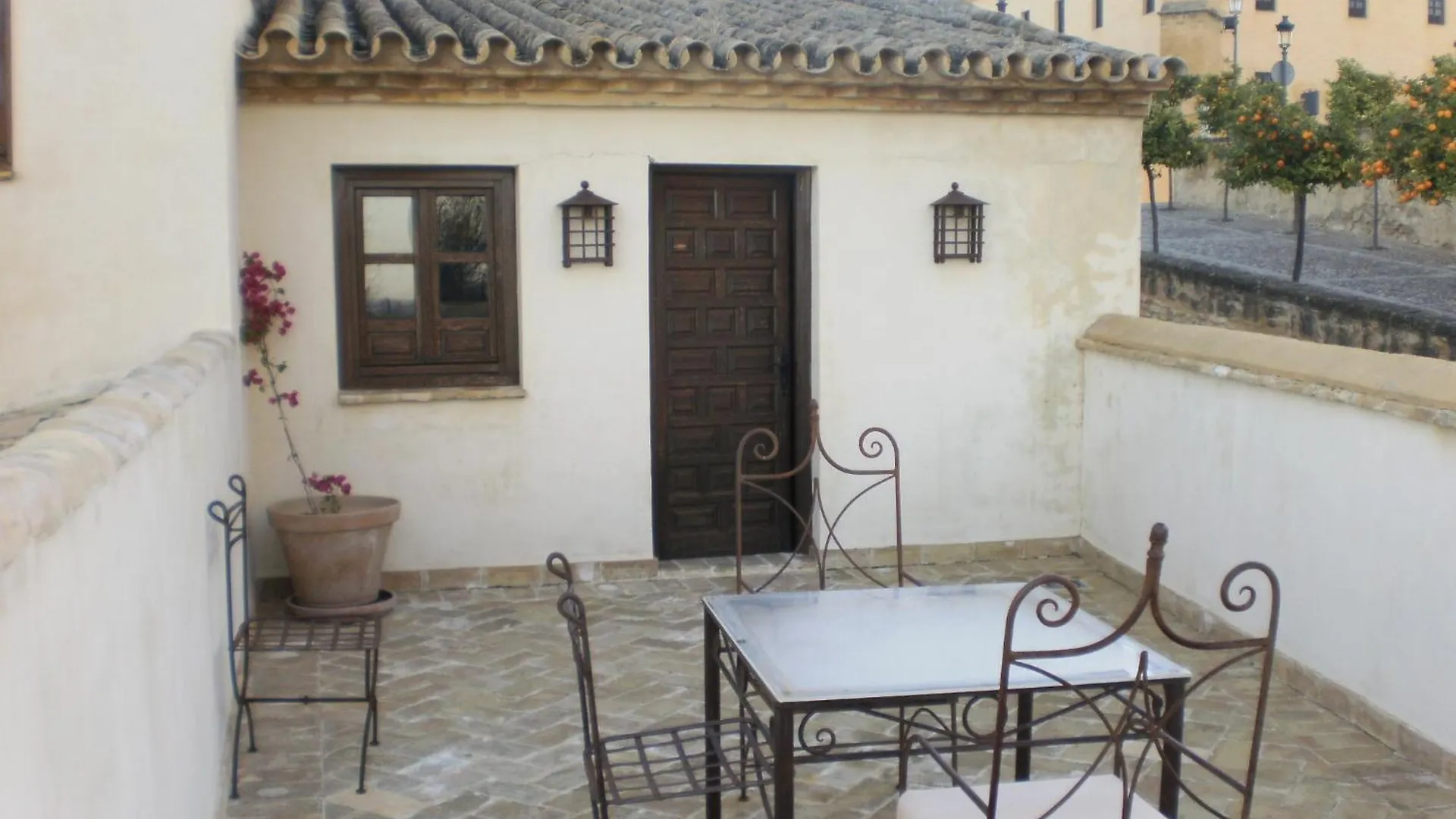 Hospederia Del Monasterio Hotel Osuna 2*,  Spain