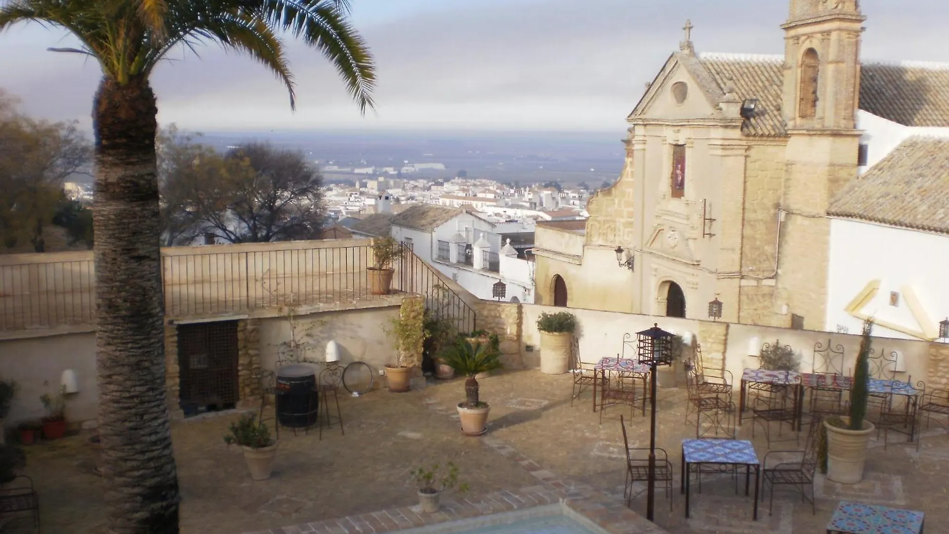 Hospederia Del Monasterio Hotel Osuna