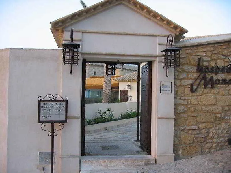 Hospederia Del Monasterio Hotel Osuna