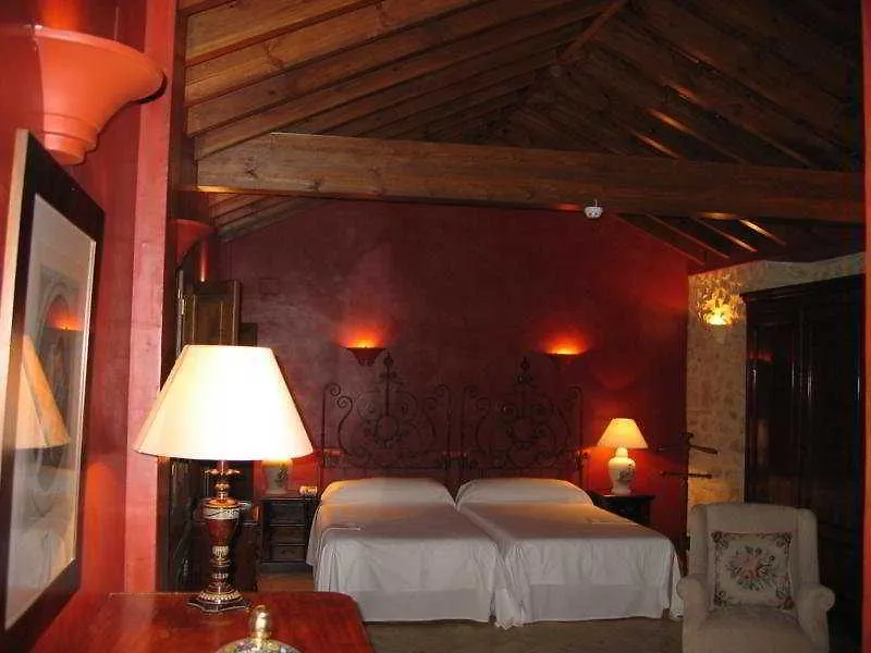 Hospederia Del Monasterio Hotel Osuna