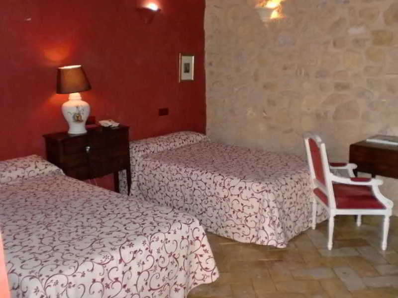 Hospederia Del Monasterio Hotel Osuna