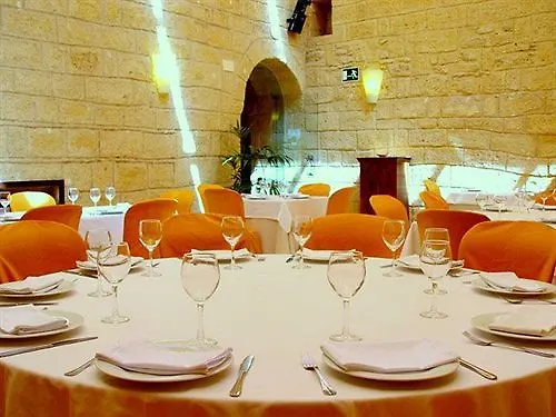 Hospederia Del Monasterio Hotel Osuna 2*,