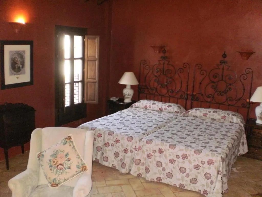 Hospederia Del Monasterio Hotel Osuna