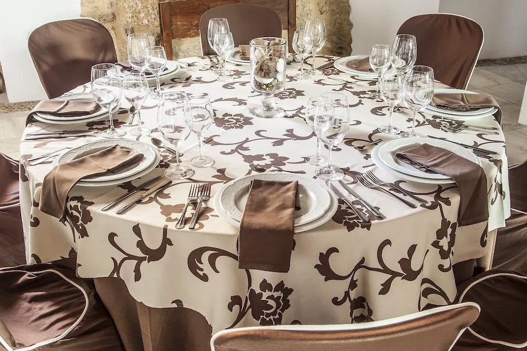 Hospederia Del Monasterio Hotel Osuna