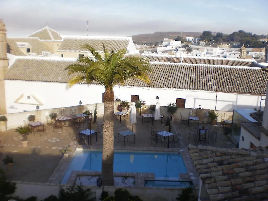 Hospederia Del Monasterio Hotel Osuna
