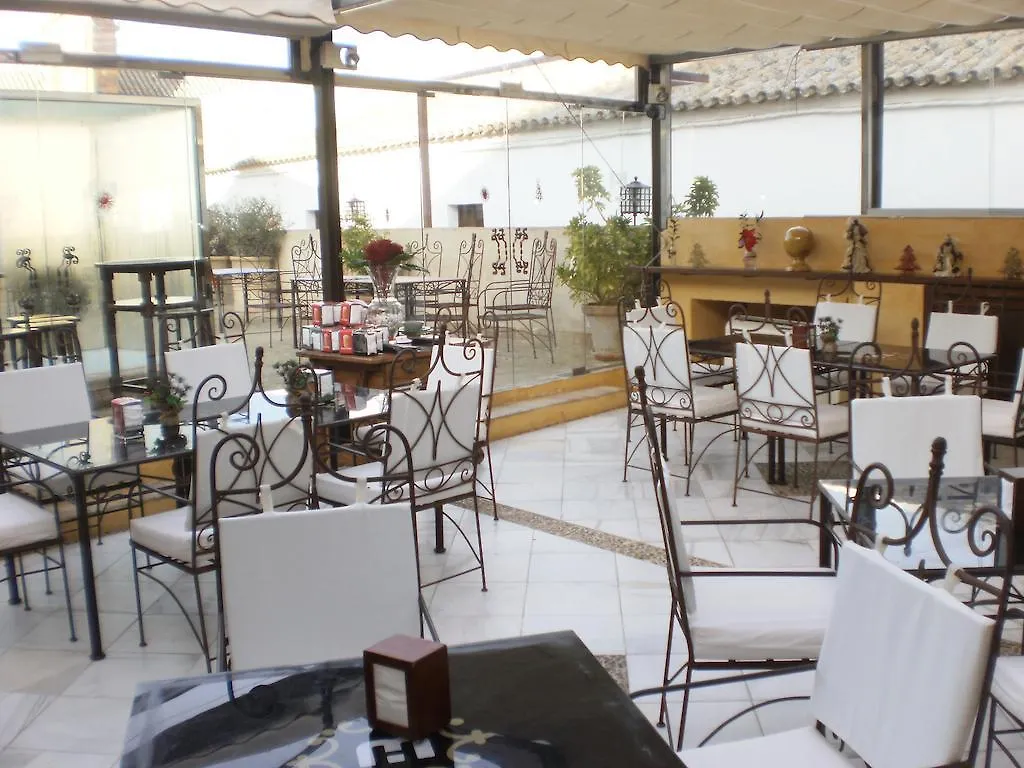 Hospederia Del Monasterio Hotel Osuna