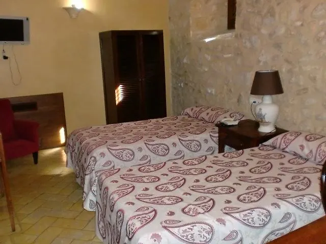 **  Hospederia Del Monasterio Hotel Osuna Spain