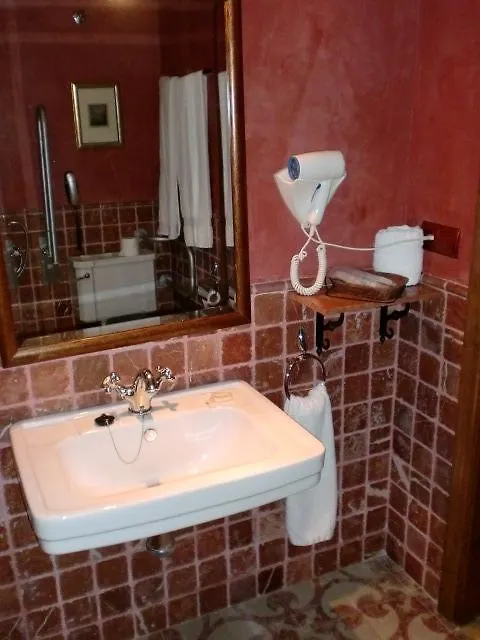 Hospederia Del Monasterio Hotel Osuna Spain