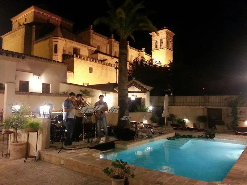 **  Hospederia Del Monasterio Hotel Osuna Spain