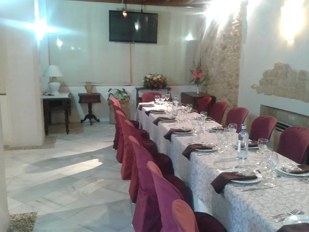 Hospederia Del Monasterio Hotel Osuna