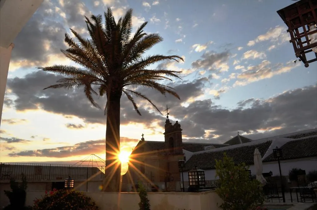 Hospederia Del Monasterio Hotel Osuna
