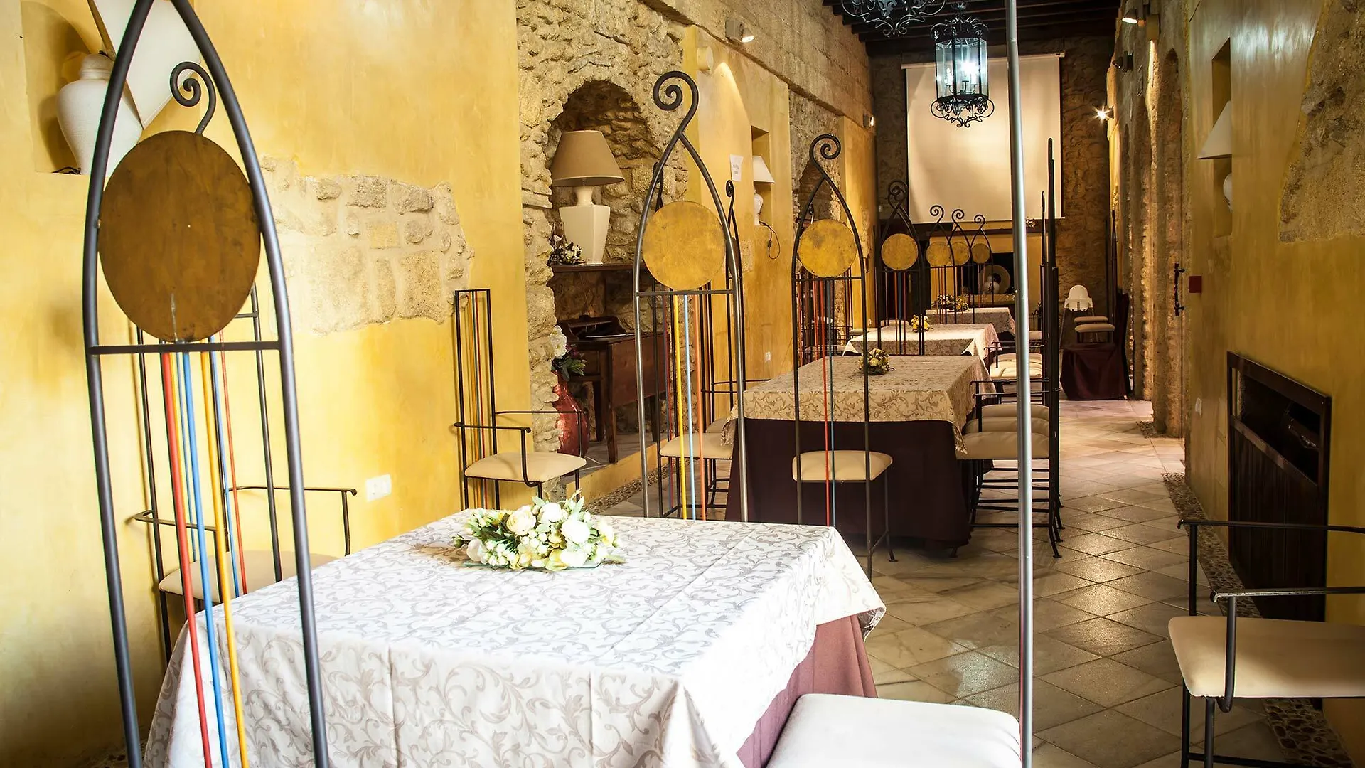 Hospederia Del Monasterio Hotel Osuna 2*,  Spain