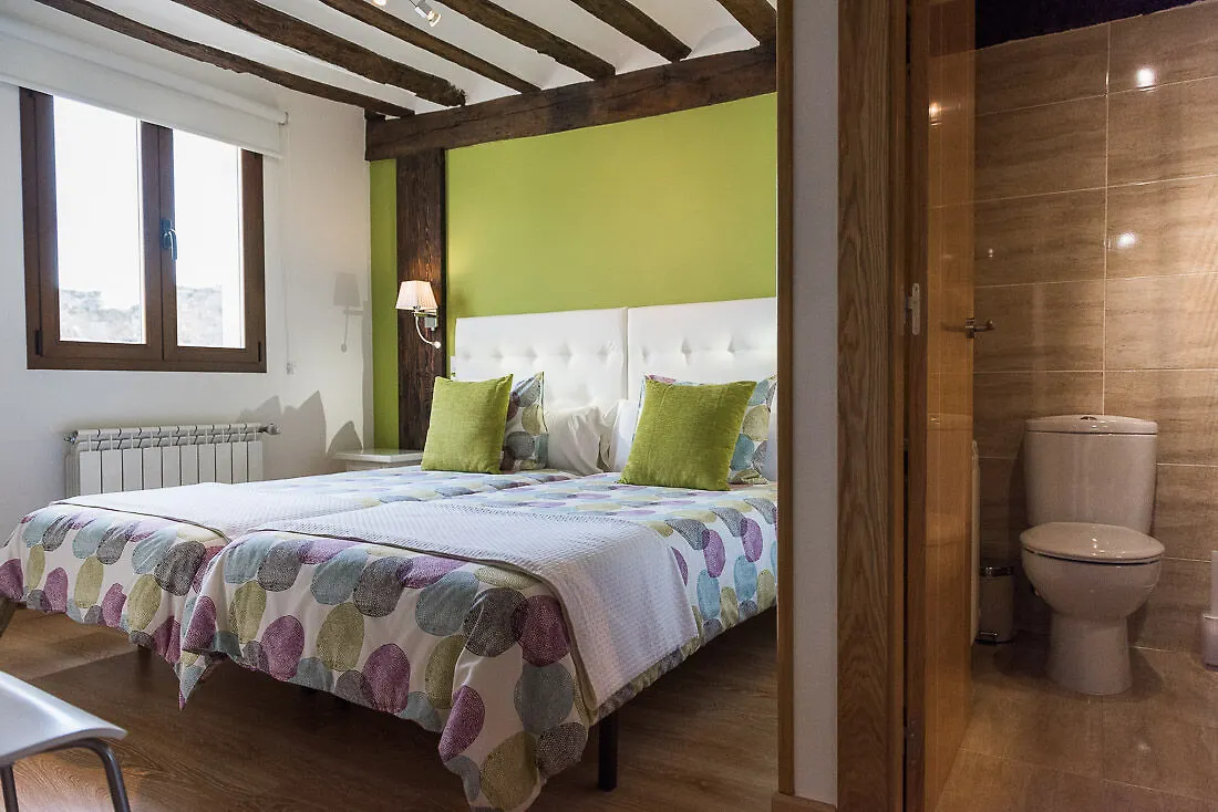 Hospederia Del Monasterio Hotel Osuna 2*,