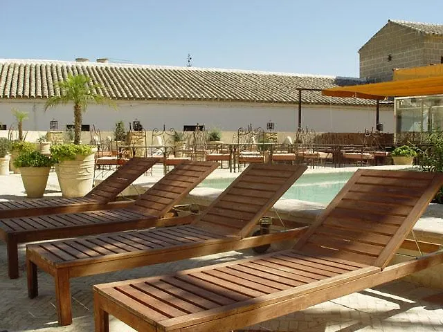 Hospederia Del Monasterio Hotel Osuna