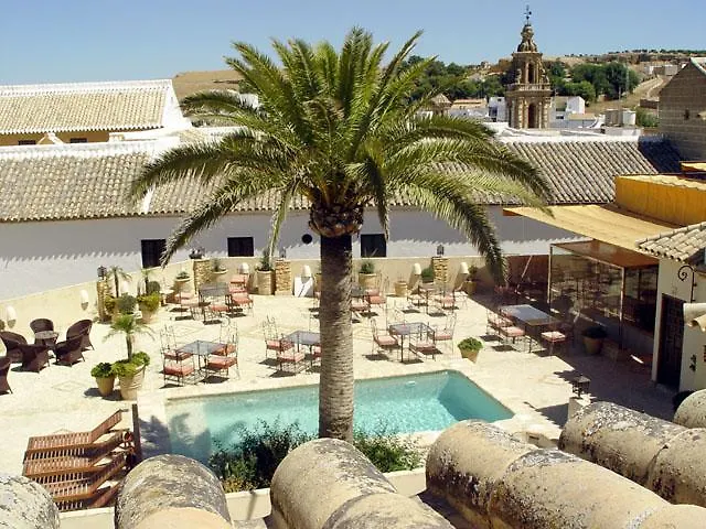 Hospederia Del Monasterio Hotel Osuna