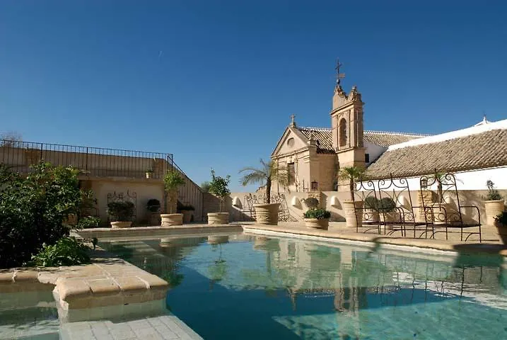 **  Hospederia Del Monasterio Hotel Osuna Spain