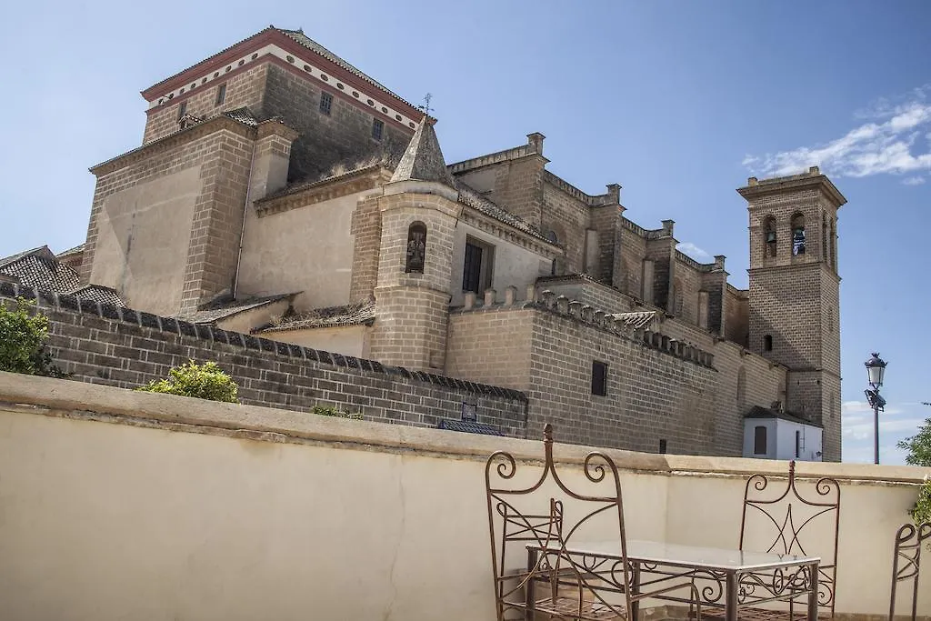 Hotel Hospedería del Monasterio Osuna