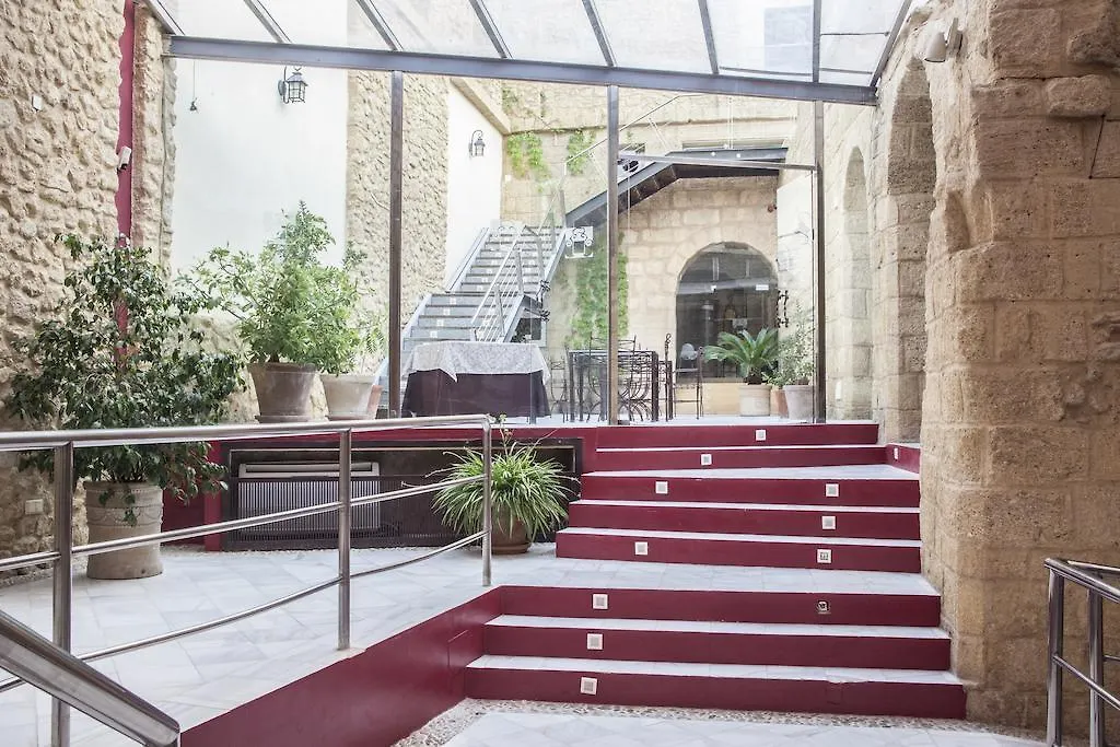 Hotel Hospedería del Monasterio Osuna España