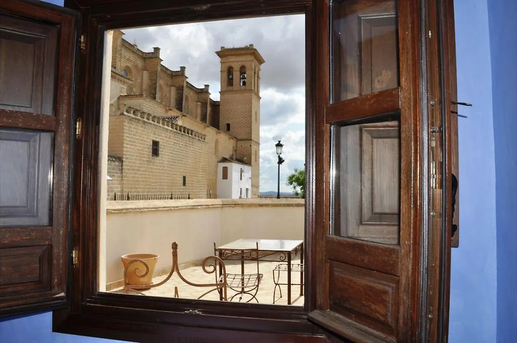 Hotel Hospedería del Monasterio Osuna 2*,